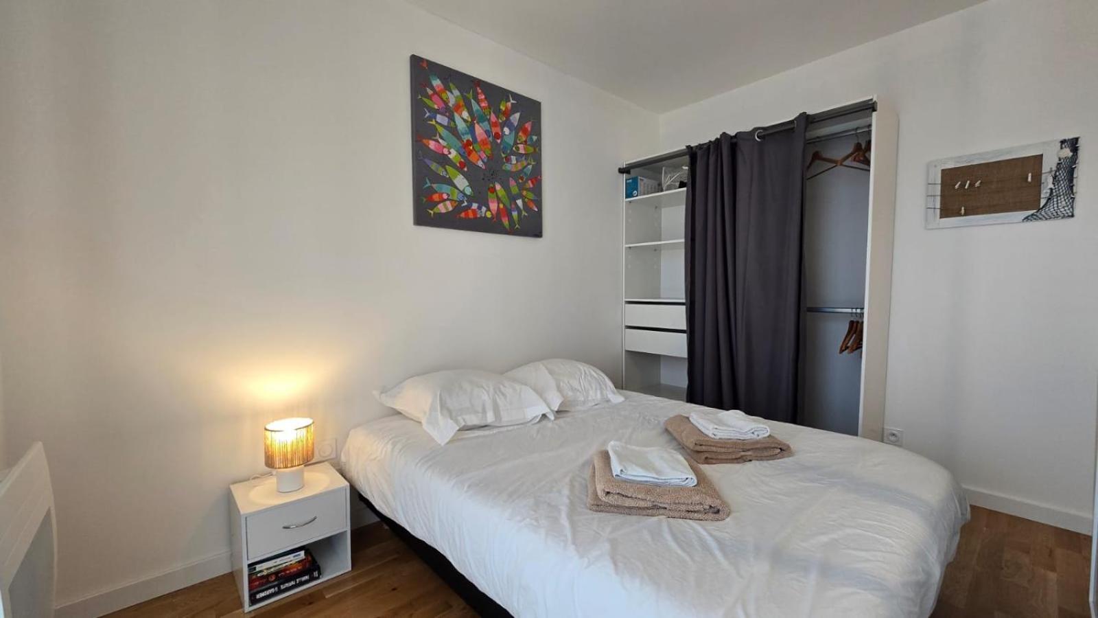 Apartment O Kastel - Centre Proche De La Fouesnant