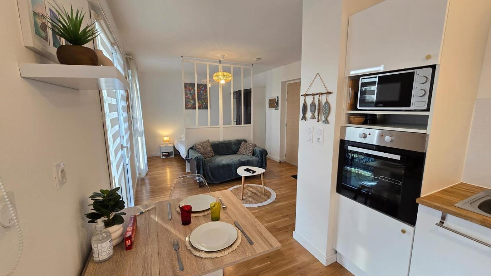 Apartment O Kastel - Centre Proche De La